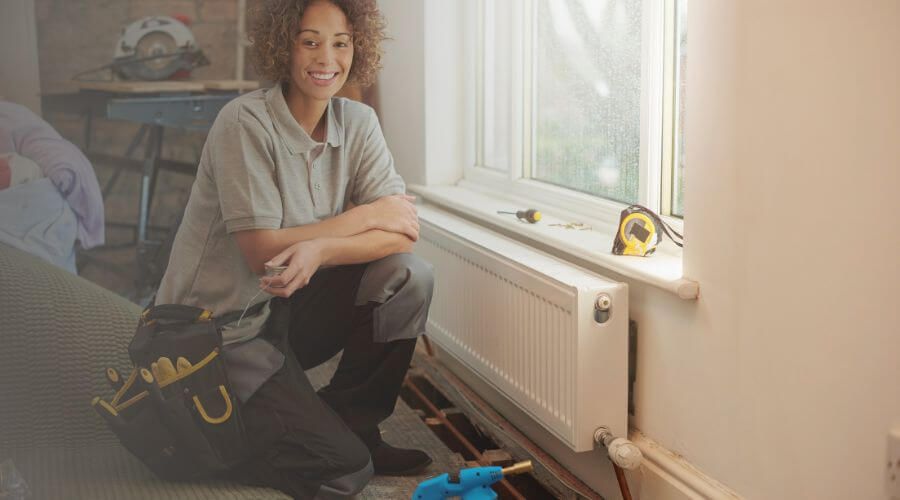 Professional Tankless Water Heater Installation in Surprise, NE